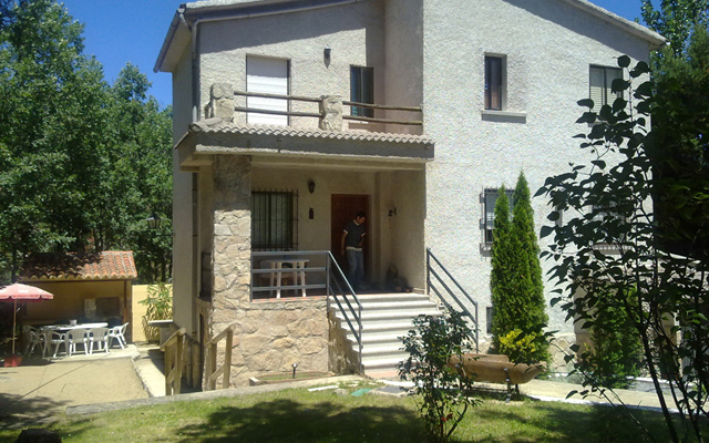 Casa Rural Rincon de Gredos