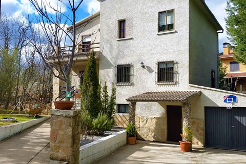 Casa Rural El Rincon de Gredos